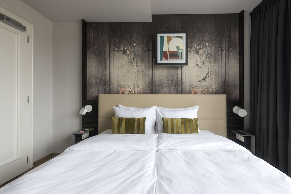 Numa Prague Poise Large Room with Balcony 2