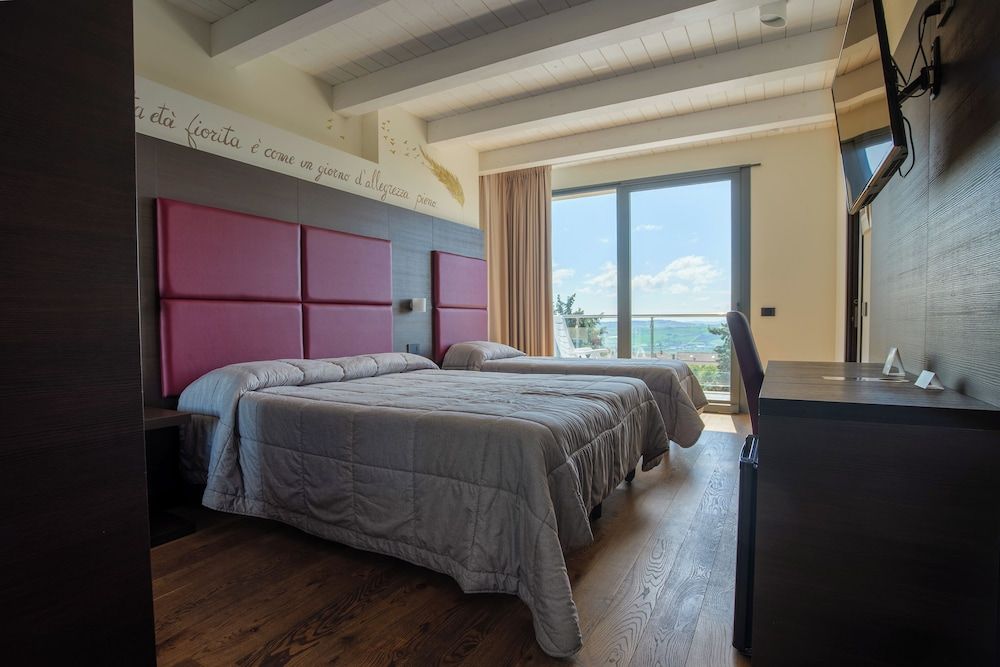 Albergo Ristorante Pizzeria Tonino Superior Triple Room