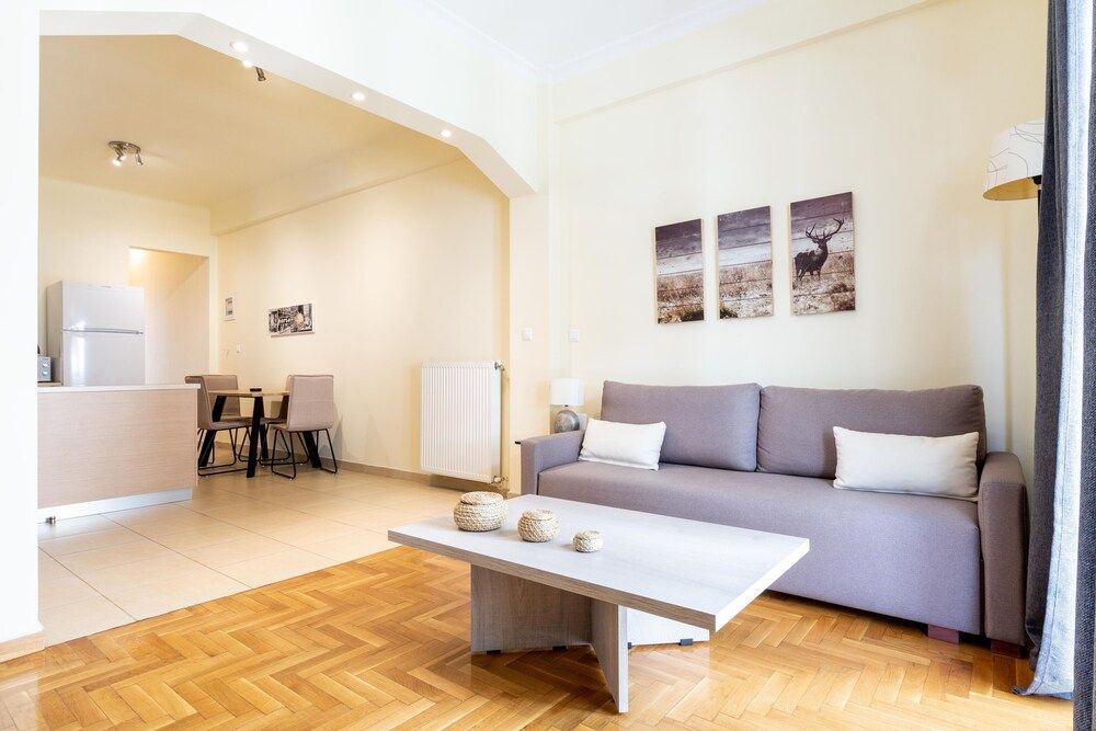 Arvali Glamorous and Quiet apartment Superior Apartment 13