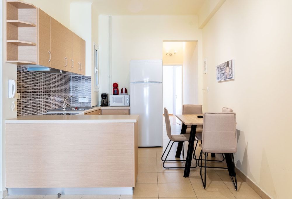 Arvali Glamorous and Quiet apartment Superior Apartment 9