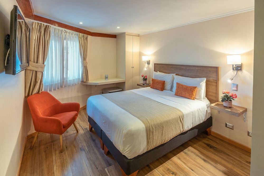 Tagle Hotel Boutique Standard Double Room, 1 Double Bed, Ensuite 3