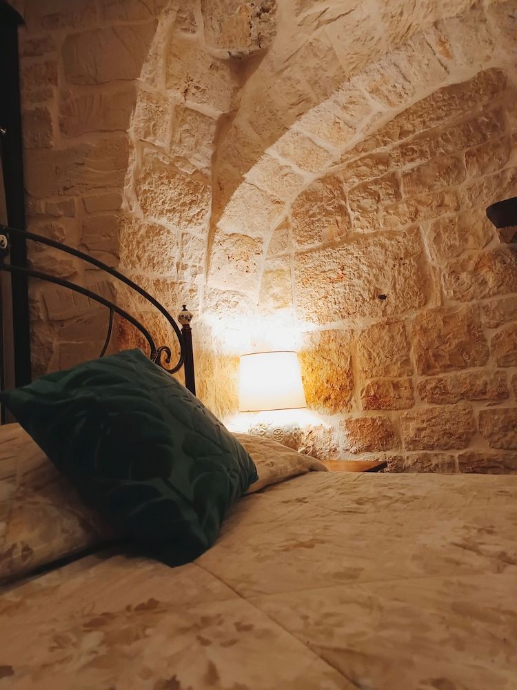 La Rosa dei Trulli B&B Family Apartment, 2 Bedrooms, Terrace 3