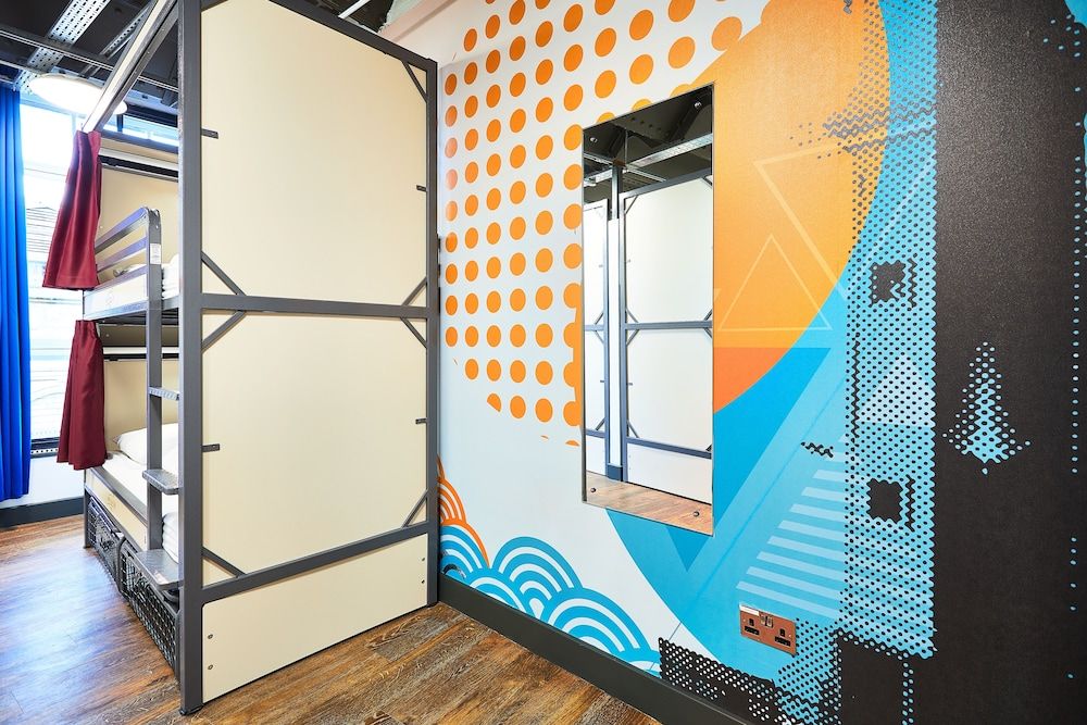 undefined St Christopher's Edinburgh Old Town - Hostel 2