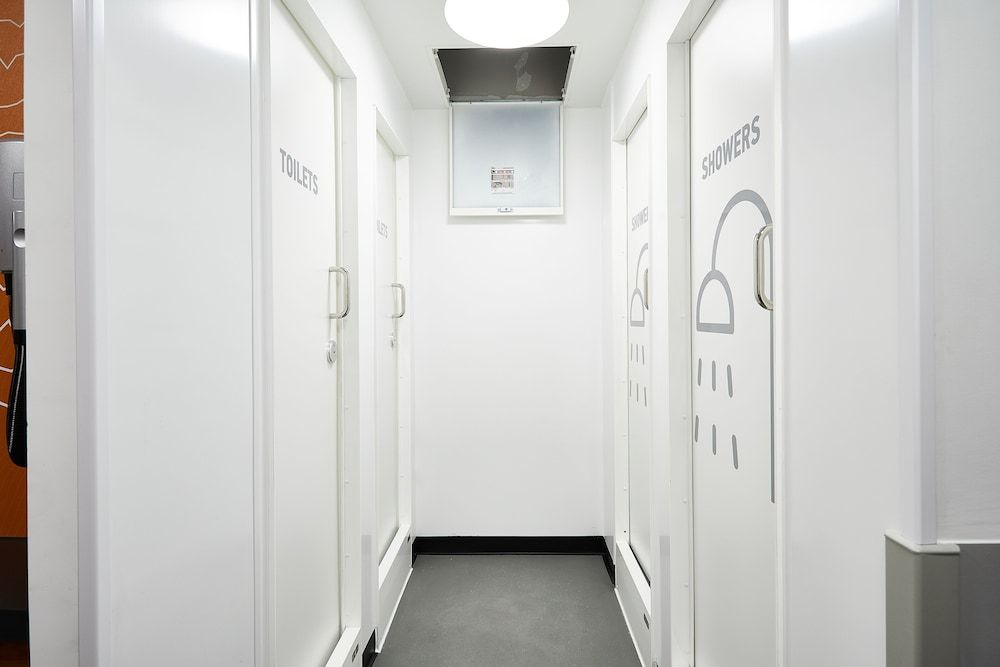 St Christopher's Edinburgh Old Town - Hostel Quadruple Room 5