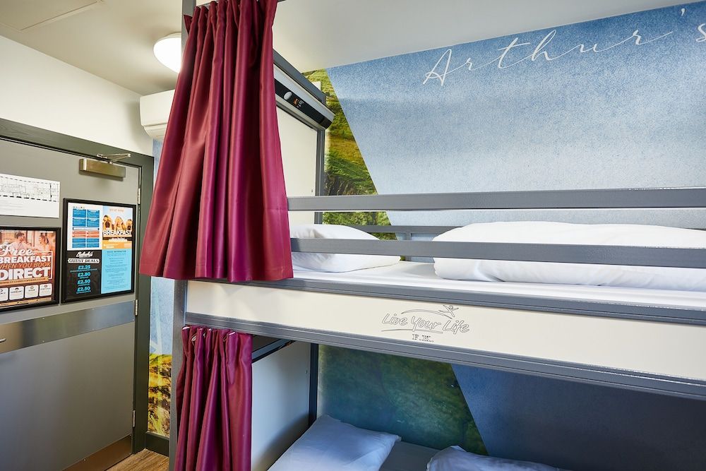 undefined St Christopher's Edinburgh Old Town - Hostel 4