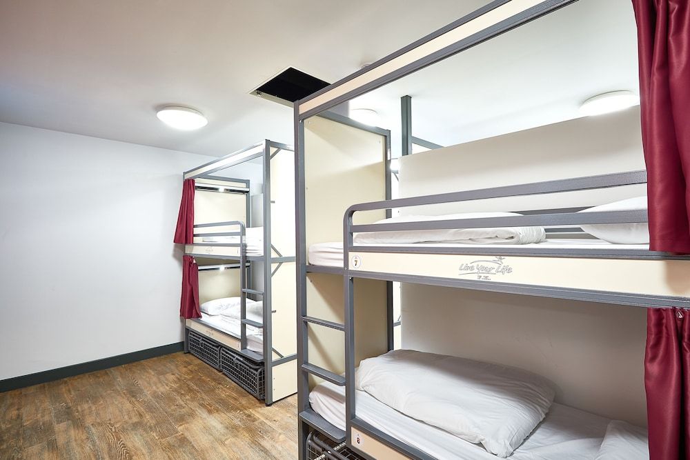 undefined St Christopher's Edinburgh Old Town - Hostel 10