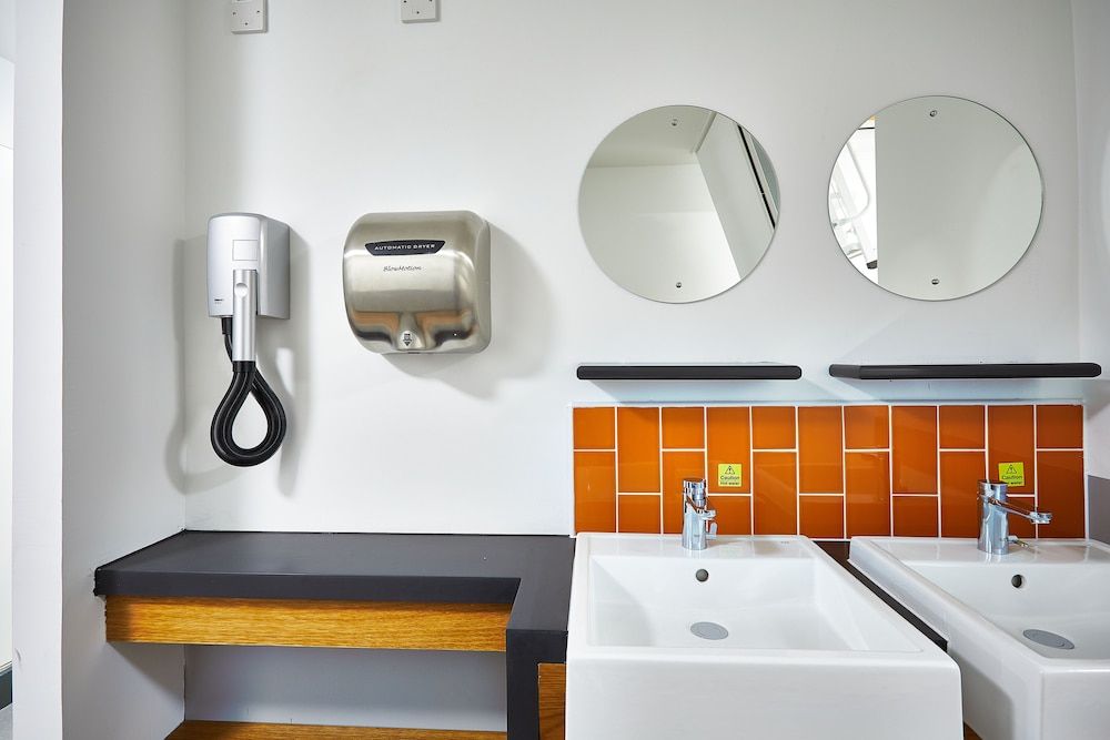 St Christopher's Edinburgh Old Town - Hostel Quadruple Room 6