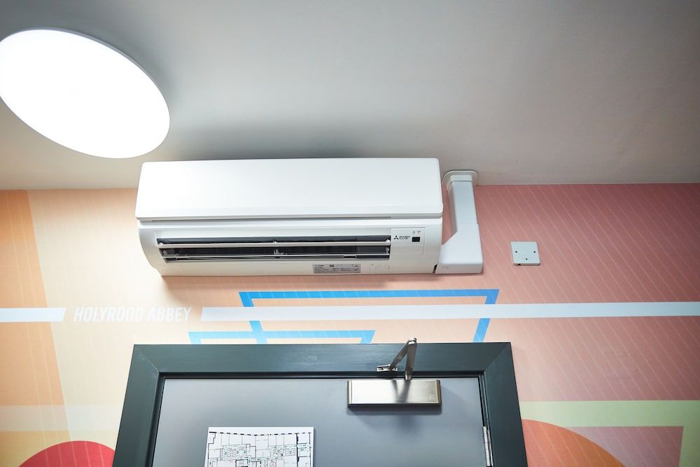 St Christopher's Edinburgh Old Town - Hostel Quadruple Room 4