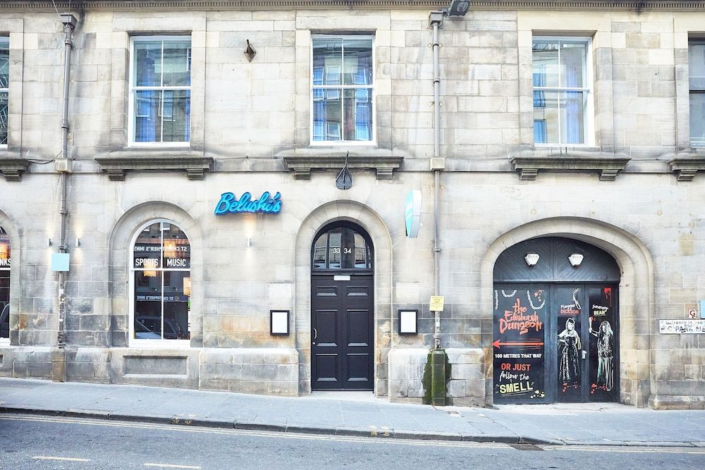 undefined St Christopher's Edinburgh Old Town - Hostel