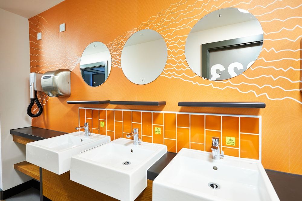 St Christopher's Edinburgh Old Town - Hostel Quadruple Room 7