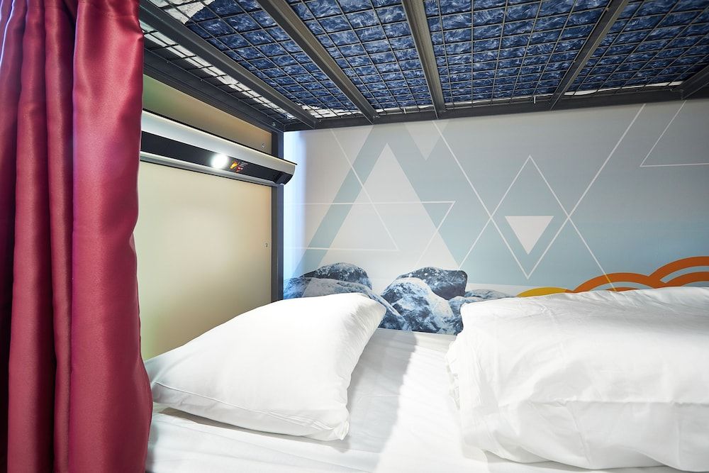 undefined St Christopher's Edinburgh Old Town - Hostel 9