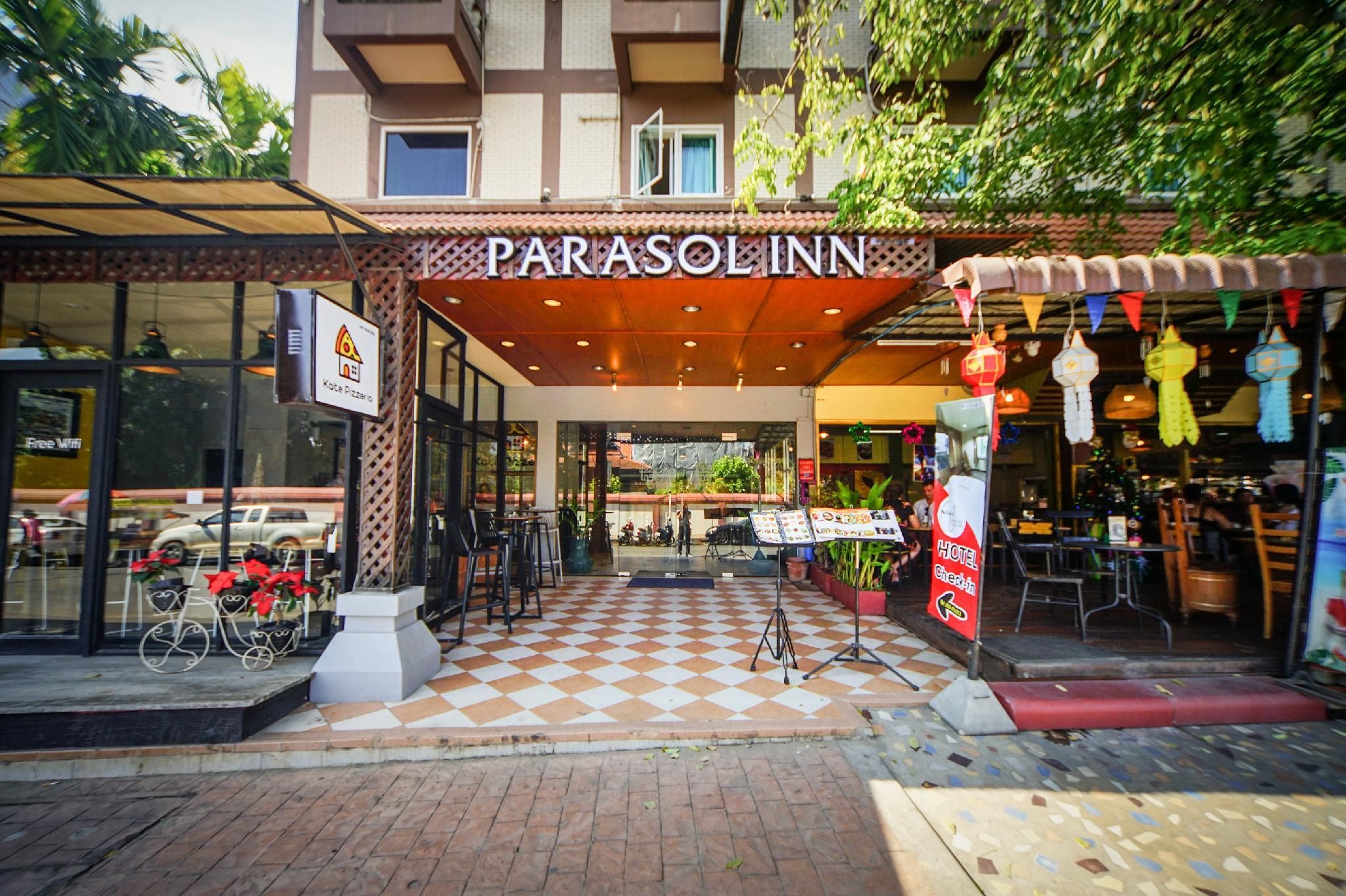 Parasol Inn Chiang Mai Old City