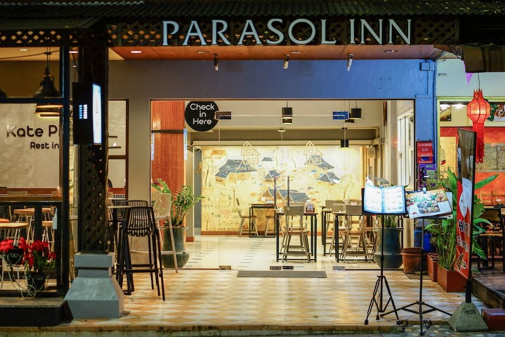 undefined Parasol Inn Chiang Mai Old City