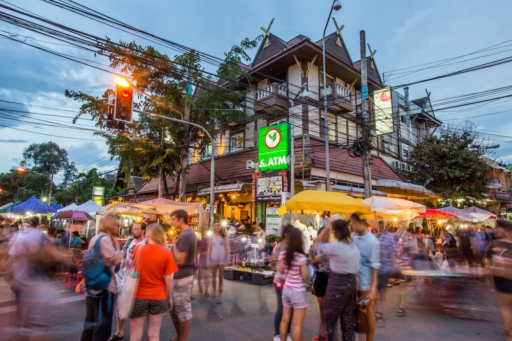 undefined Parasol Inn Chiang Mai Old City 5