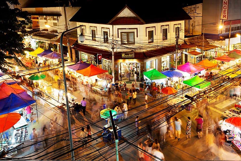 undefined Parasol Inn Chiang Mai Old City 4