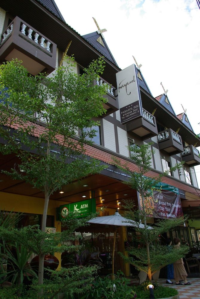 undefined Parasol Inn Chiang Mai Old City 2
