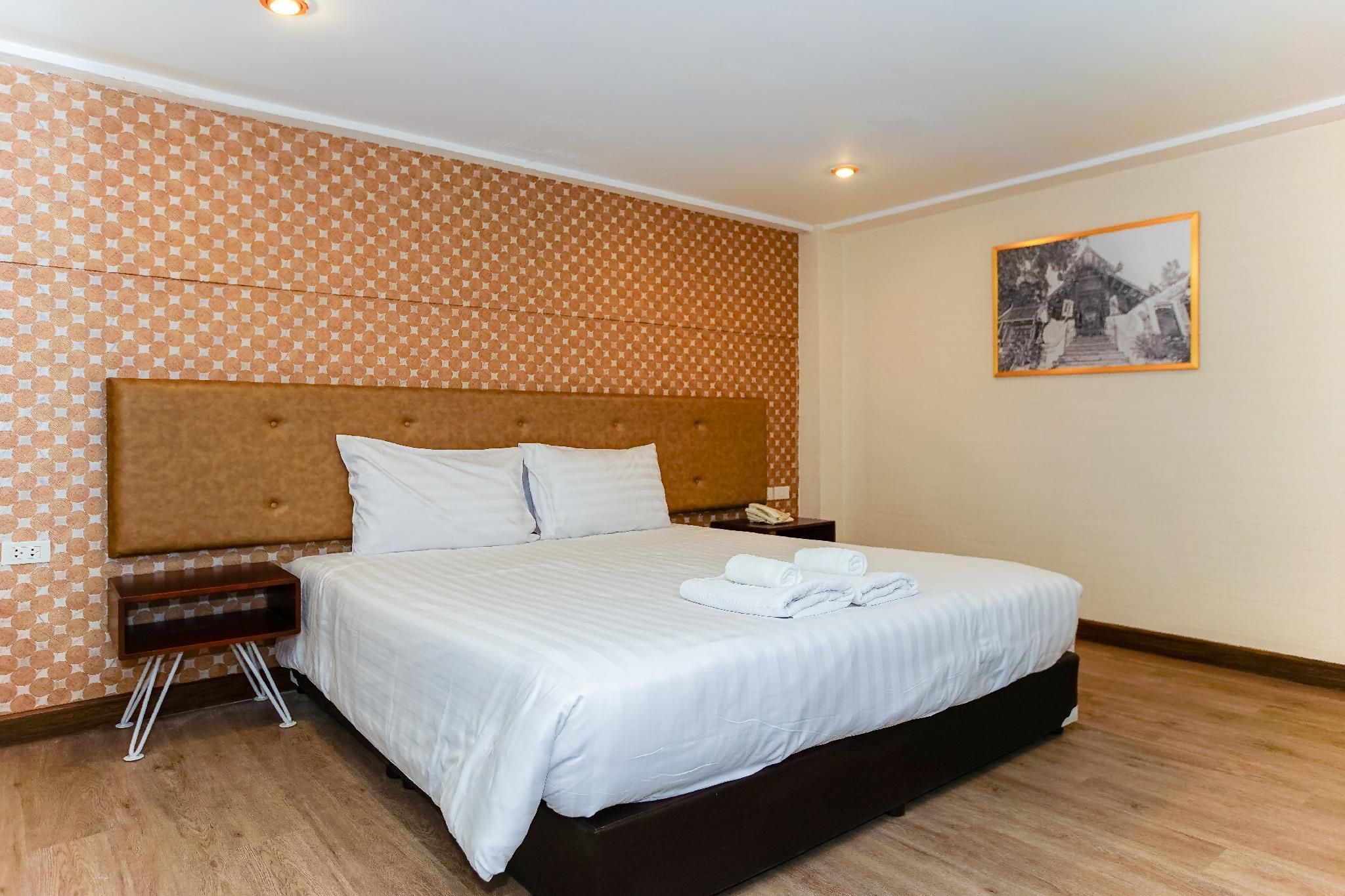 Parasol Inn Chiang Mai Old City Standard Room