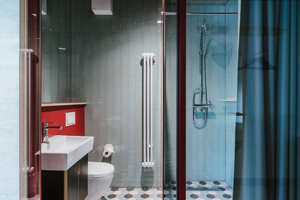 Willa Wincent Standard Double Room