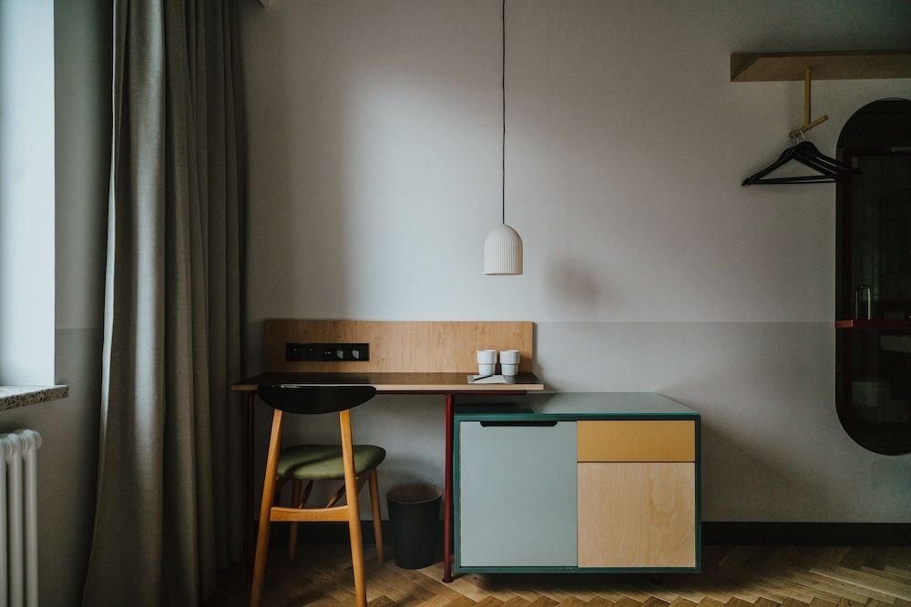 Willa Wincent Standard Double Room 4