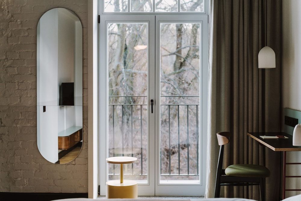 Willa Wincent Business Double or Twin Room 5