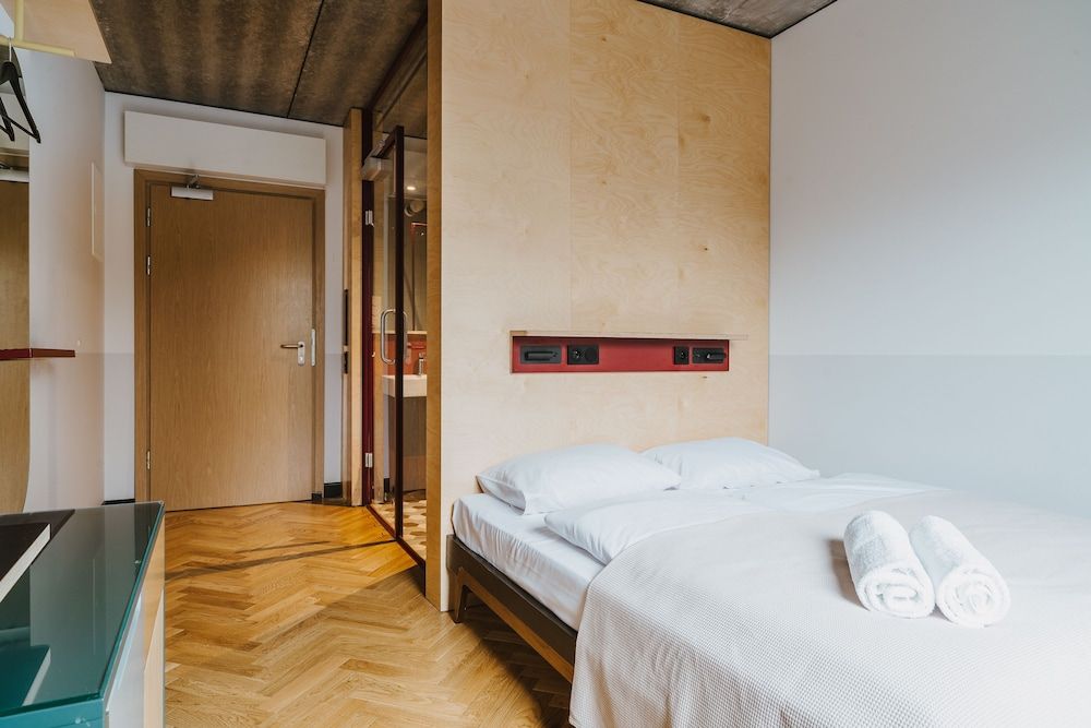 Willa Wincent Standard Double Room 2