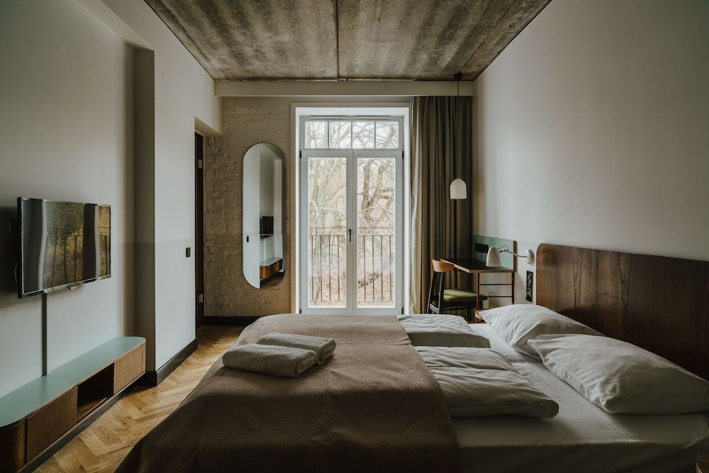 Willa Wincent Business Double or Twin Room 4