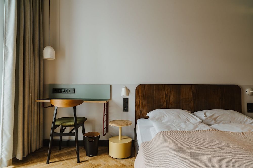 Willa Wincent Business Double or Twin Room 2