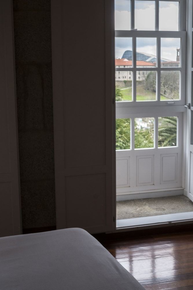 Double Room, Garden View