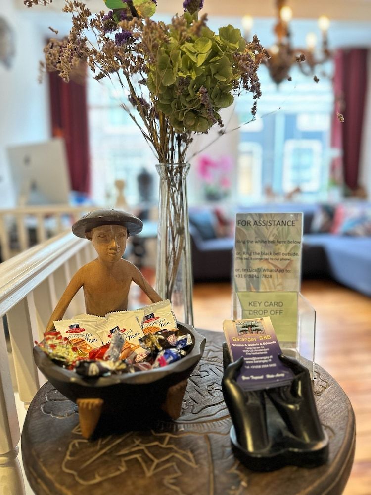 undefined Amsterdam B&B Barangay 6