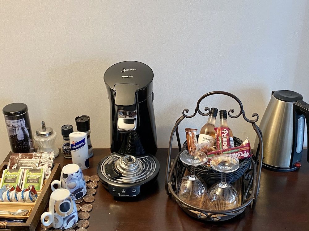 Amsterdam B&B Barangay Deluxe Double or Twin Room 22