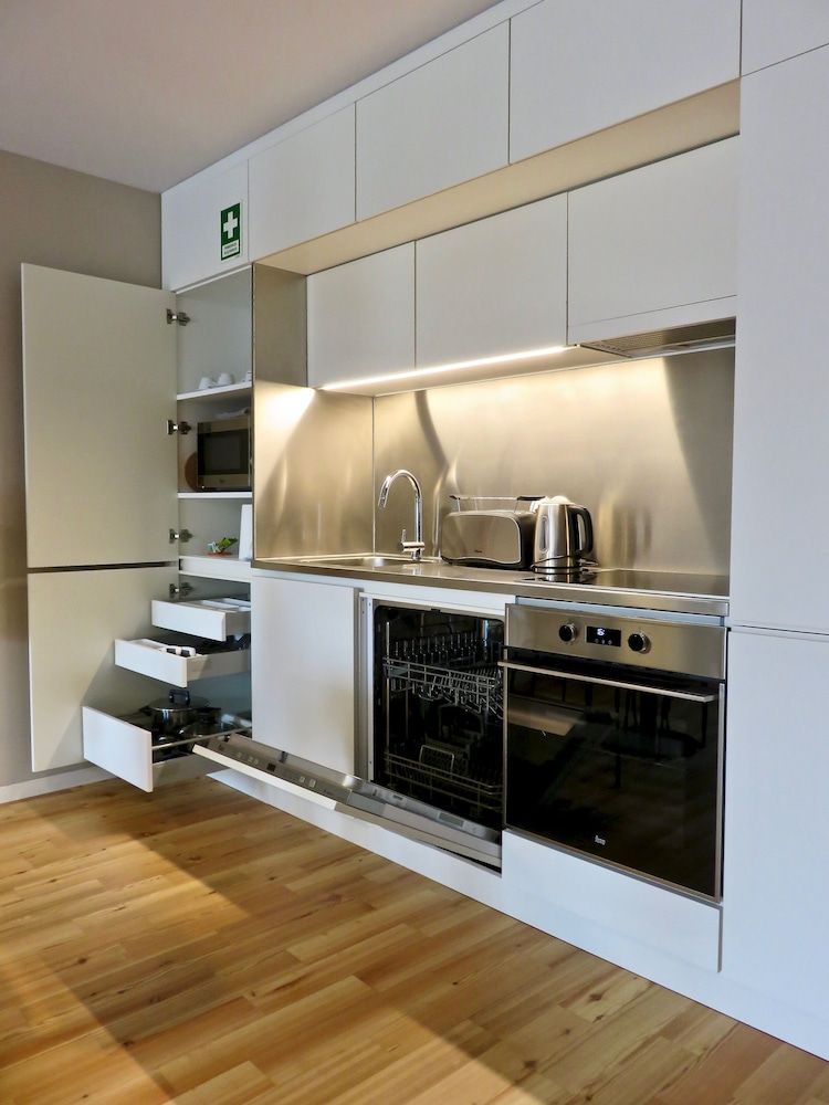 Oporto Serviced Apartments - Miragaia Apartment, 1 Bedroom (Formosa)