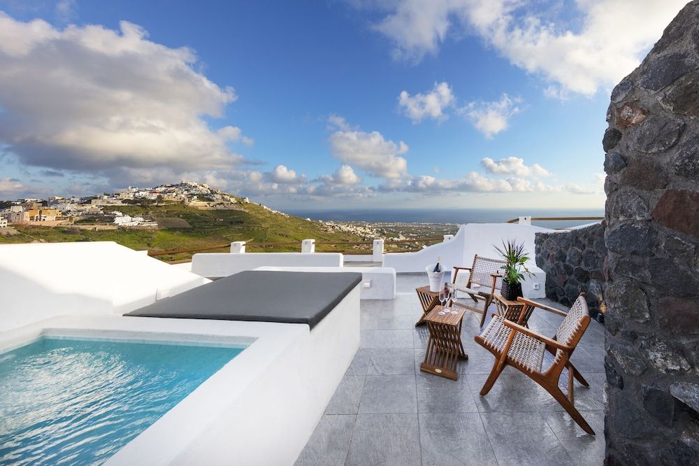 undefined San Martino cave villas