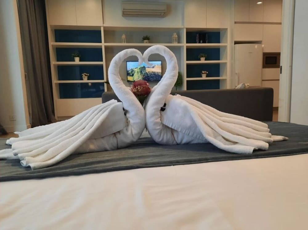 Lux Suites @ Platinum KLCC Business Apartment, 1 Bedroom 8