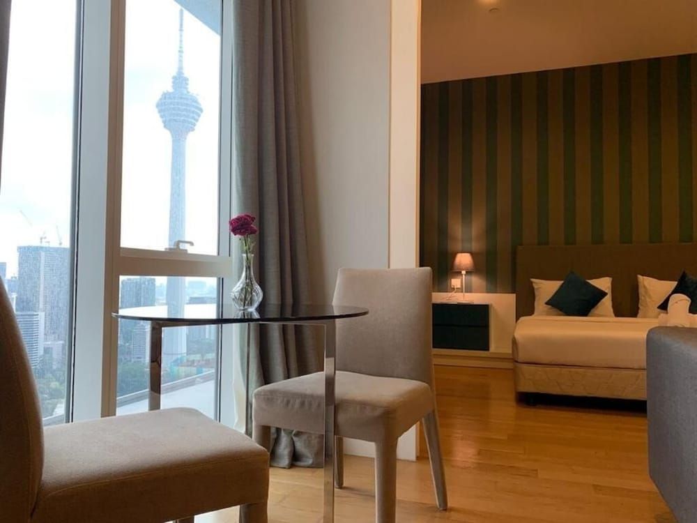 undefined Lux Suites @ Platinum KLCC