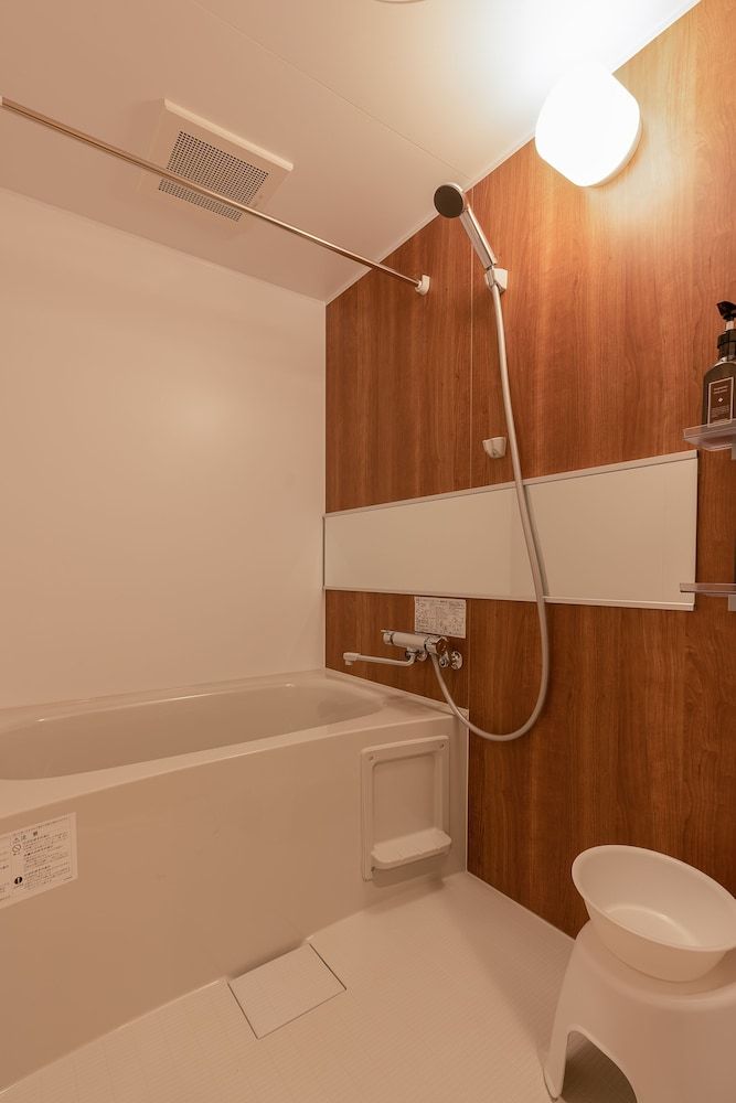 Villa Koshido Kotoni Annex Standard Quadruple Room 4