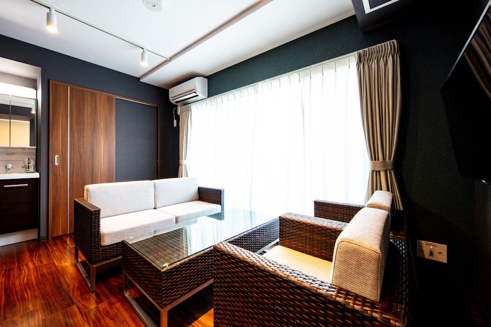 Villa Koshido Kotoni Annex Standard Quadruple Room 7