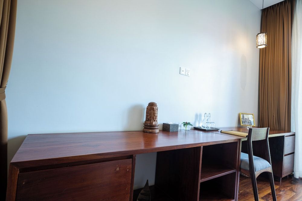 Golden Vishnu Villa Cozy and Spacious 2 Bedrooms Villa With Pool View 9