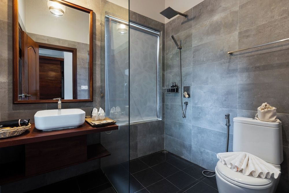 Golden Vishnu Villa Cozy and Spacious 2 Bedrooms Villa With Pool View 8