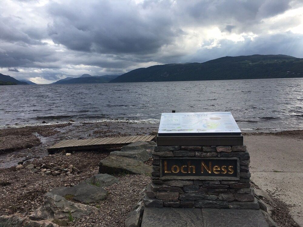 La Scala Inverness City Apartment City Apartment, Private Bathroom 28