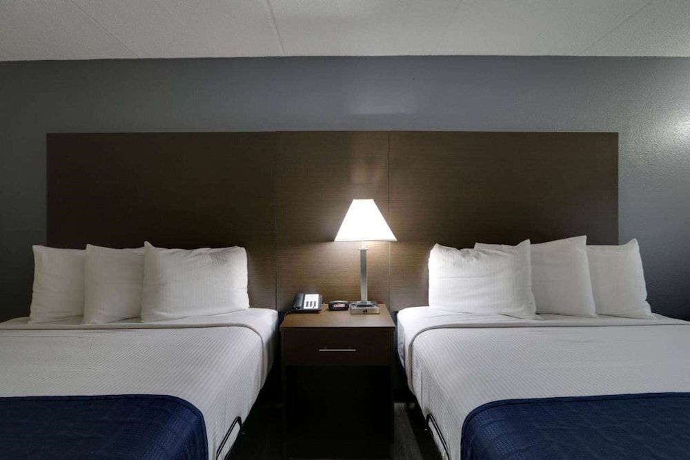 Deluxe Room, Multiple Beds, Non Smoking