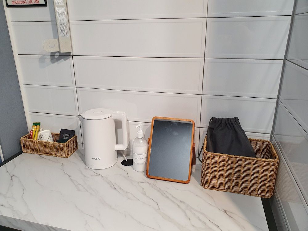 The Muse Hotel & Residence Standard Double Room 3