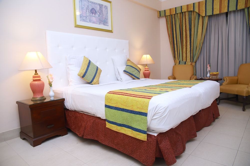 Beach Luxury Hotel Executive Double Room 2