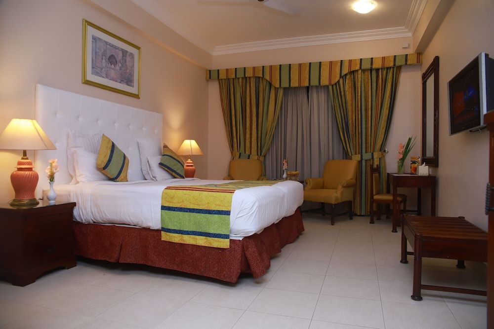 Beach Luxury Hotel Executive Double Room