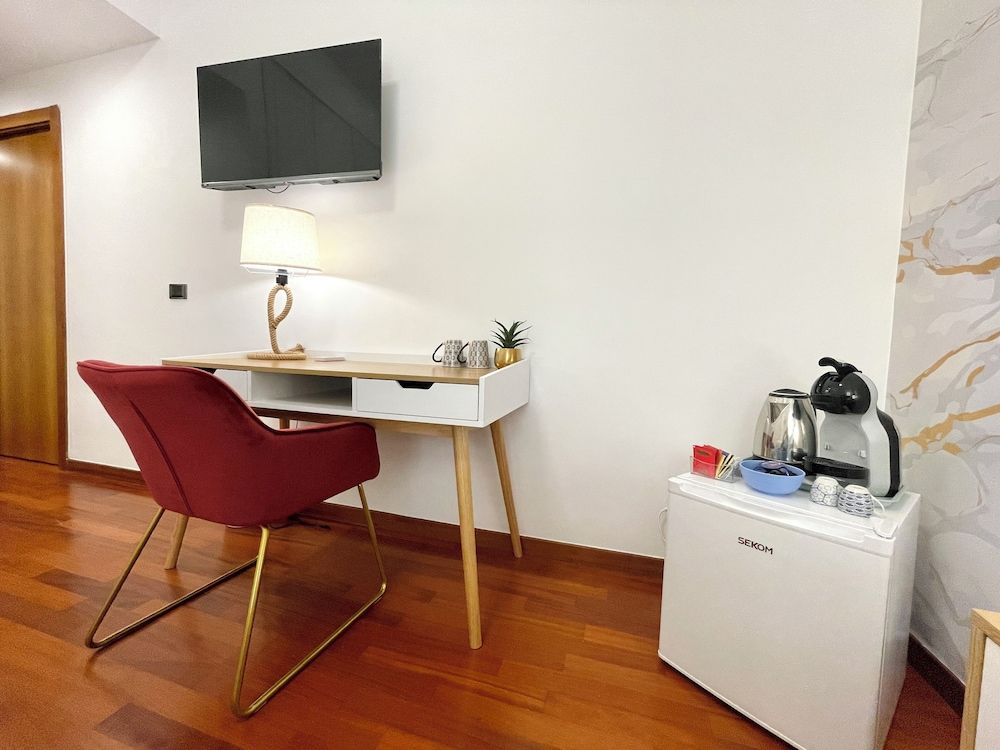 Dimore del Sud Deluxe Double Room 12