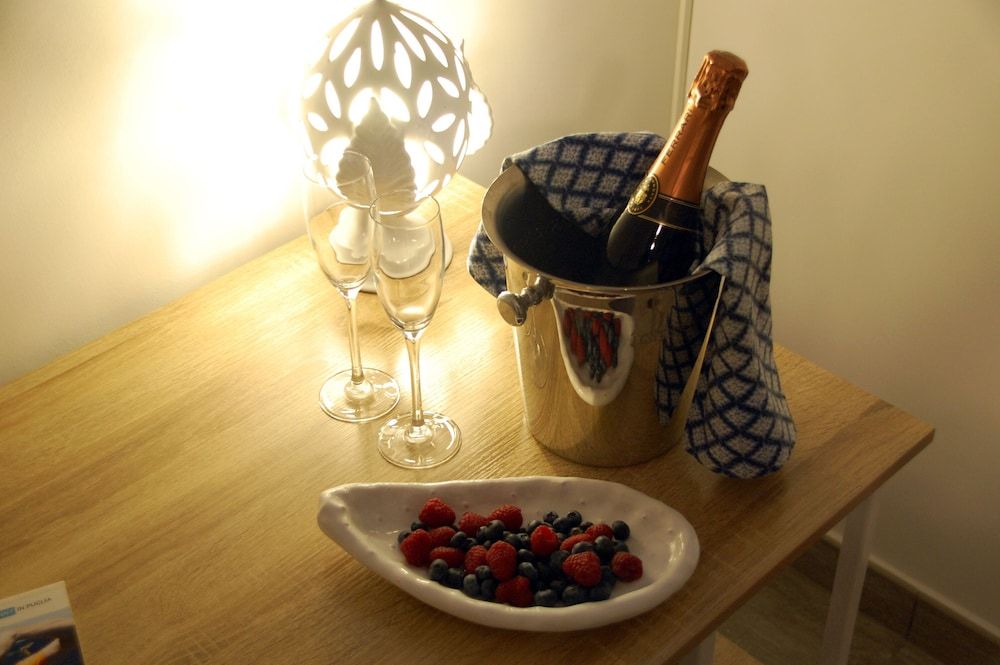 Dimore del Sud Family Triple Room, 1 Bedroom, City View 17