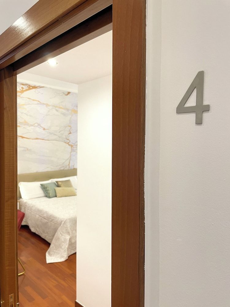 Dimore del Sud Deluxe Double Room 11