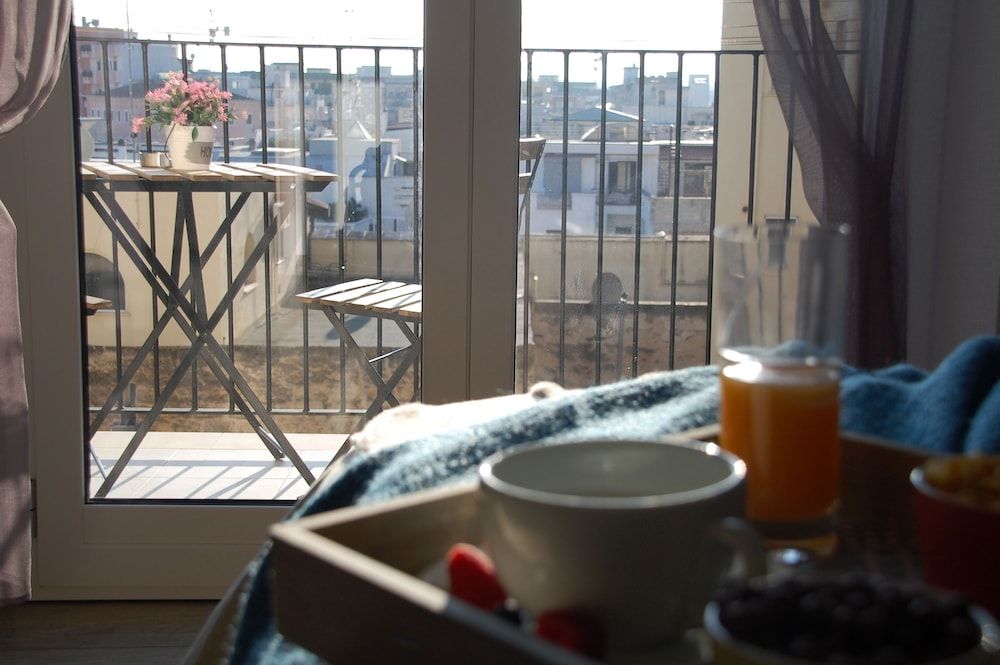 Dimore del Sud Family Triple Room, 1 Bedroom, City View 12