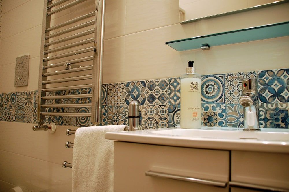 Dimore del Sud Family Triple Room, 1 Bedroom, City View 15