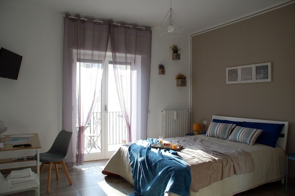 Dimore del Sud Family Triple Room, 1 Bedroom, City View 2