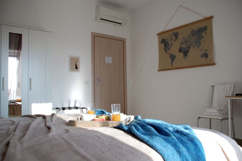 Dimore del Sud Family Triple Room, 1 Bedroom, City View